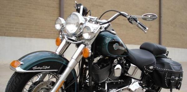 Morning News: Harley-Davidson Doesn’t Like Trump’s Tariffs