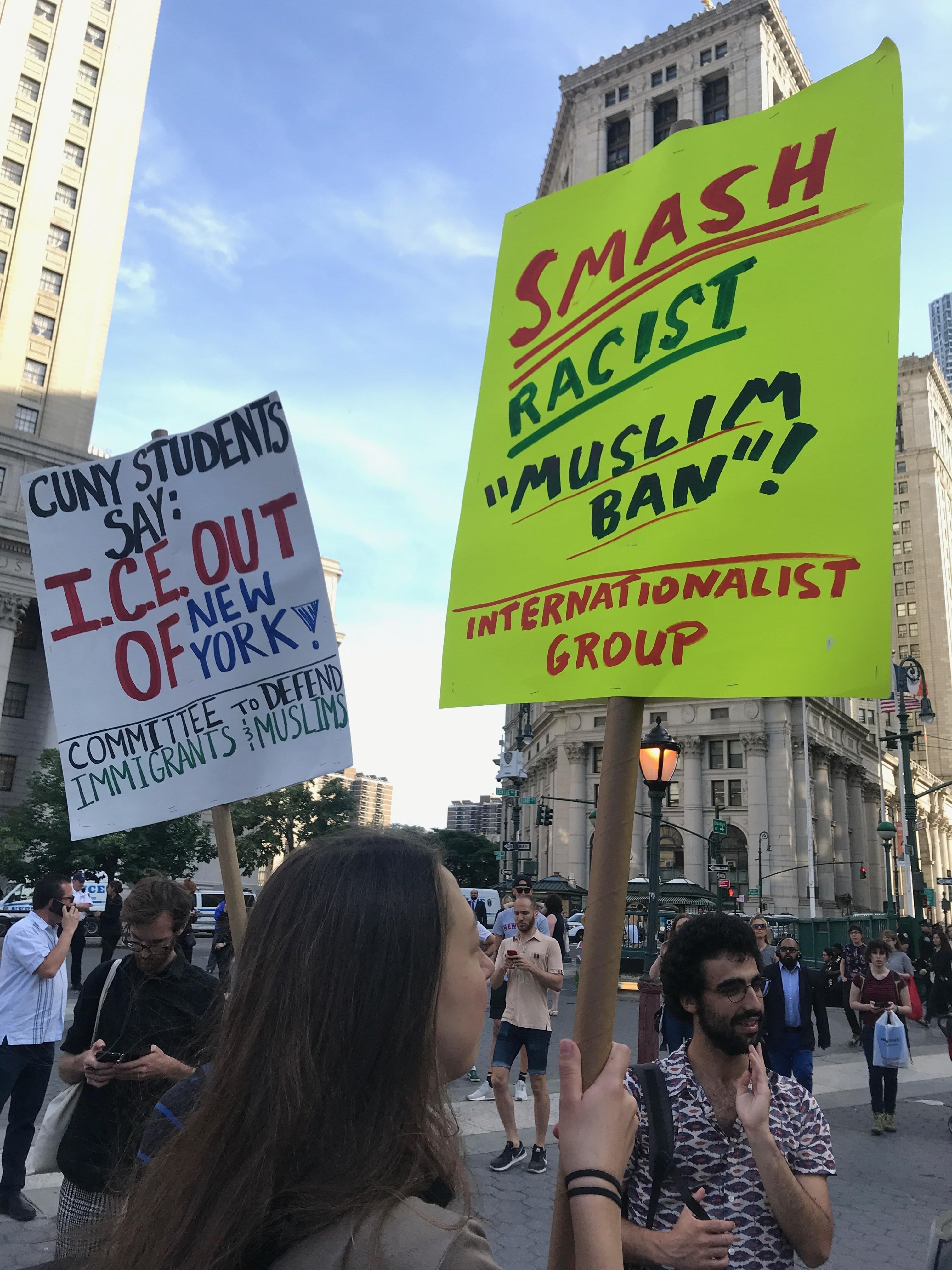 Chris Krok: Travel Ban Win!