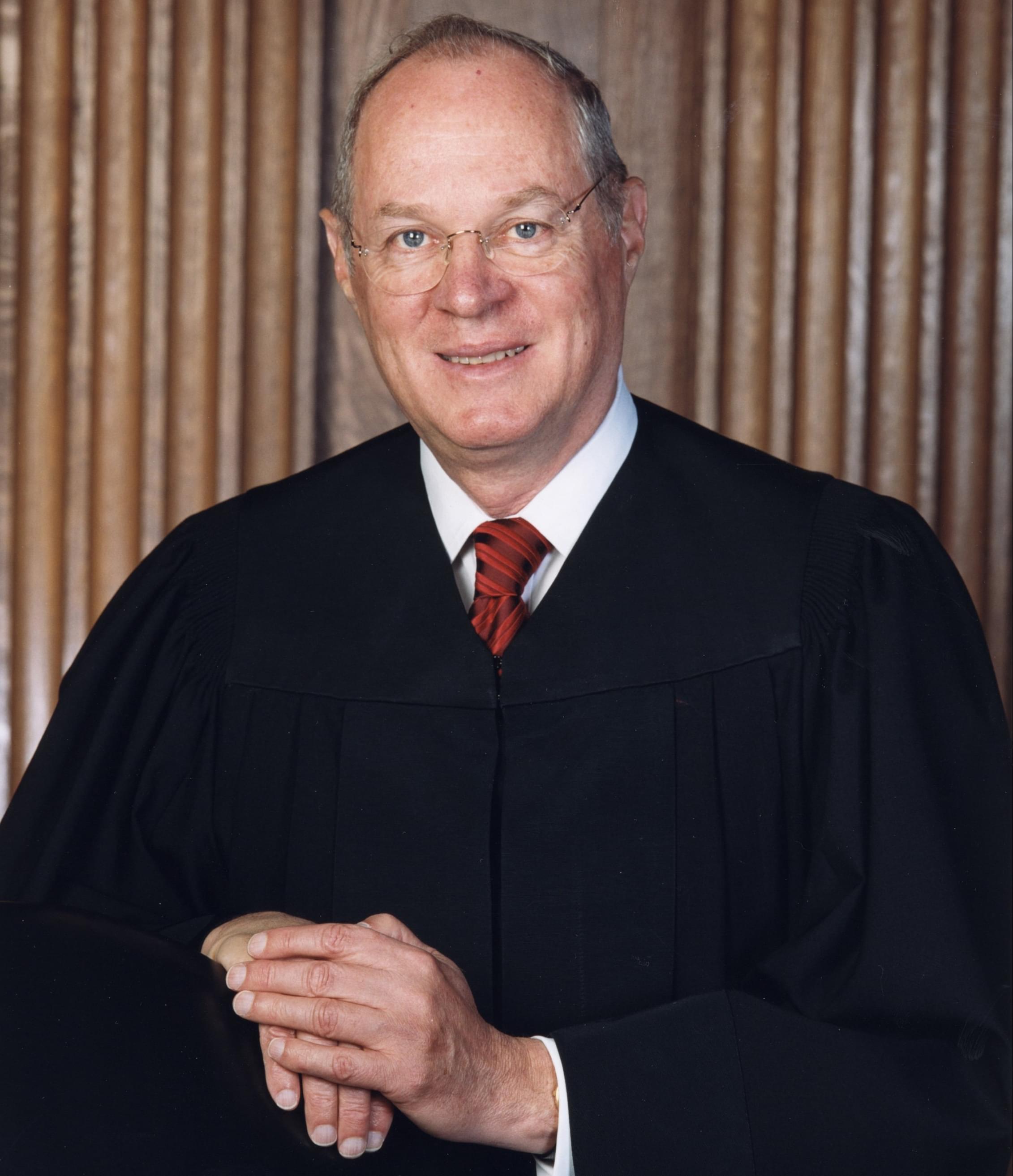 Chris Krok: Justice Kennedy Retires