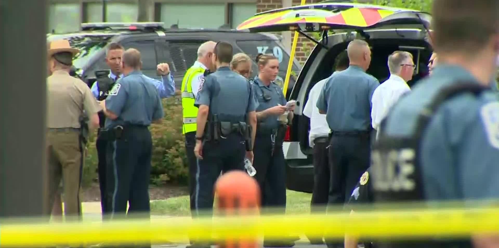 Morning News: Live Report on the Newsroom Shooting in Maryland