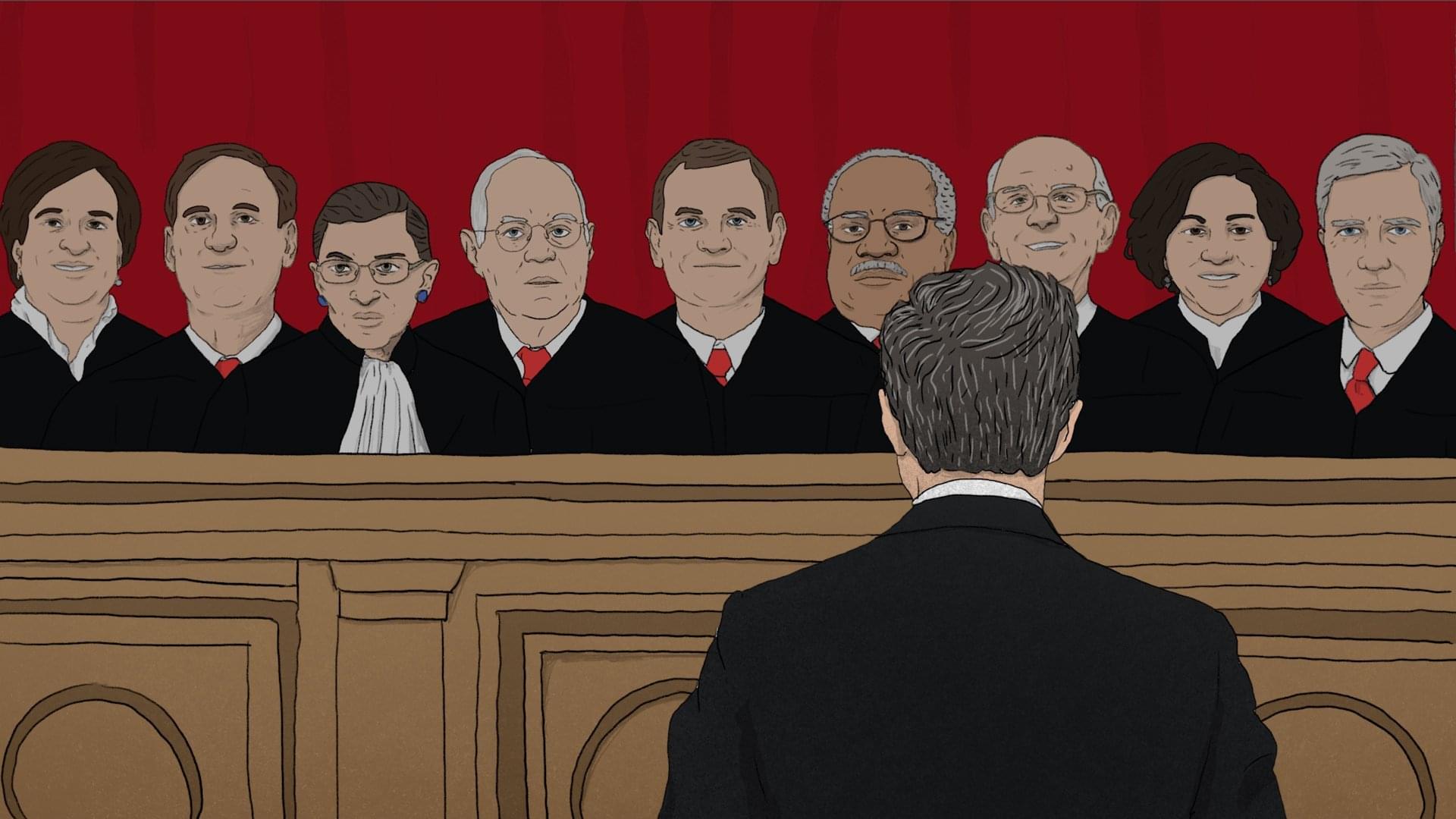 Chris Krok: Supreme Court Analysis