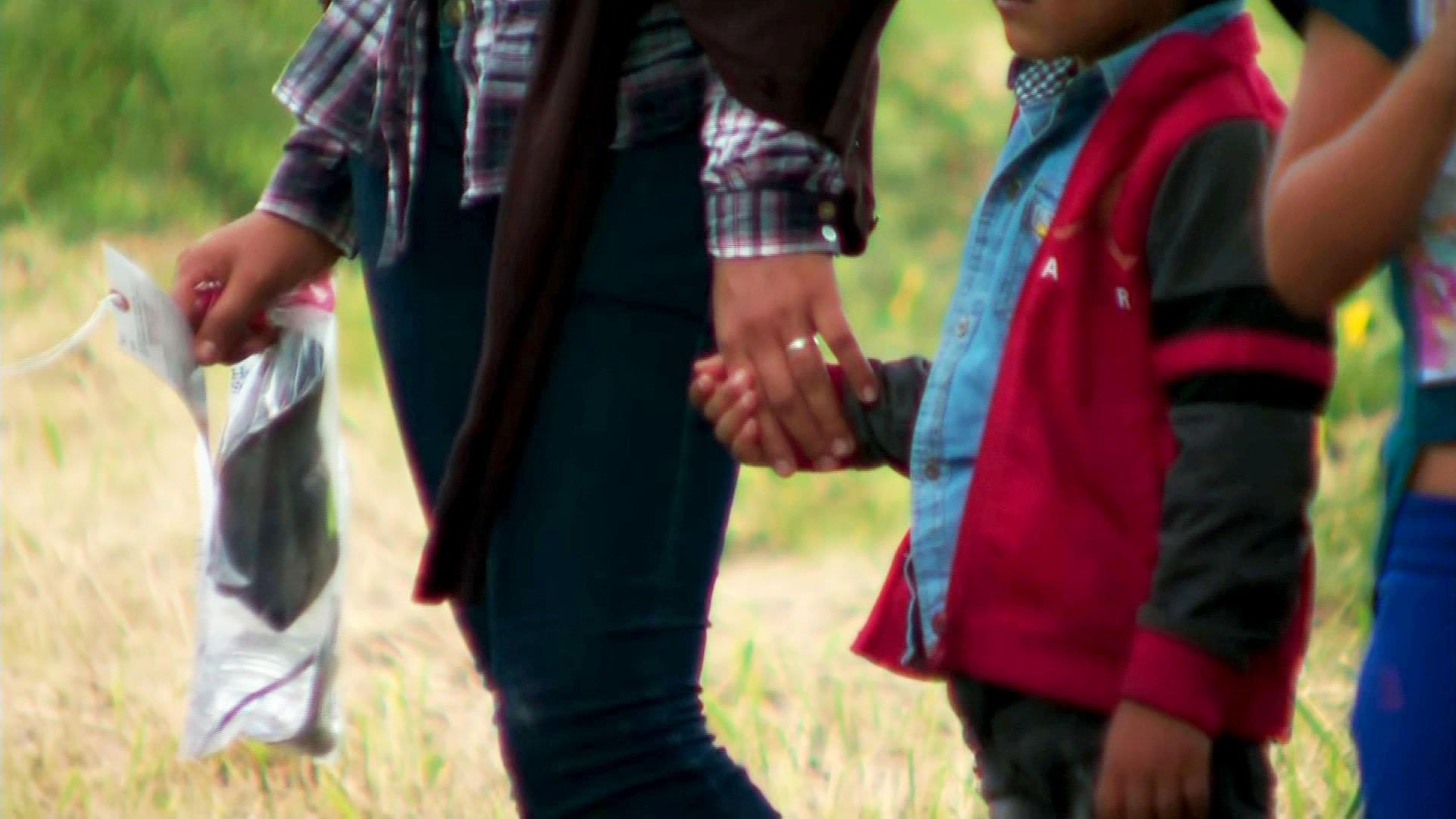 Chris Krok: Immigrant Kids