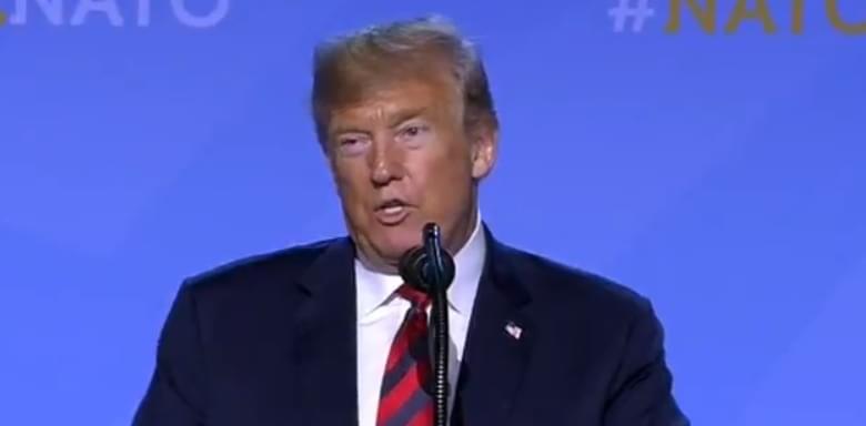 Chris Salcedo: Trump’s Win at NATO is a Win for National Security