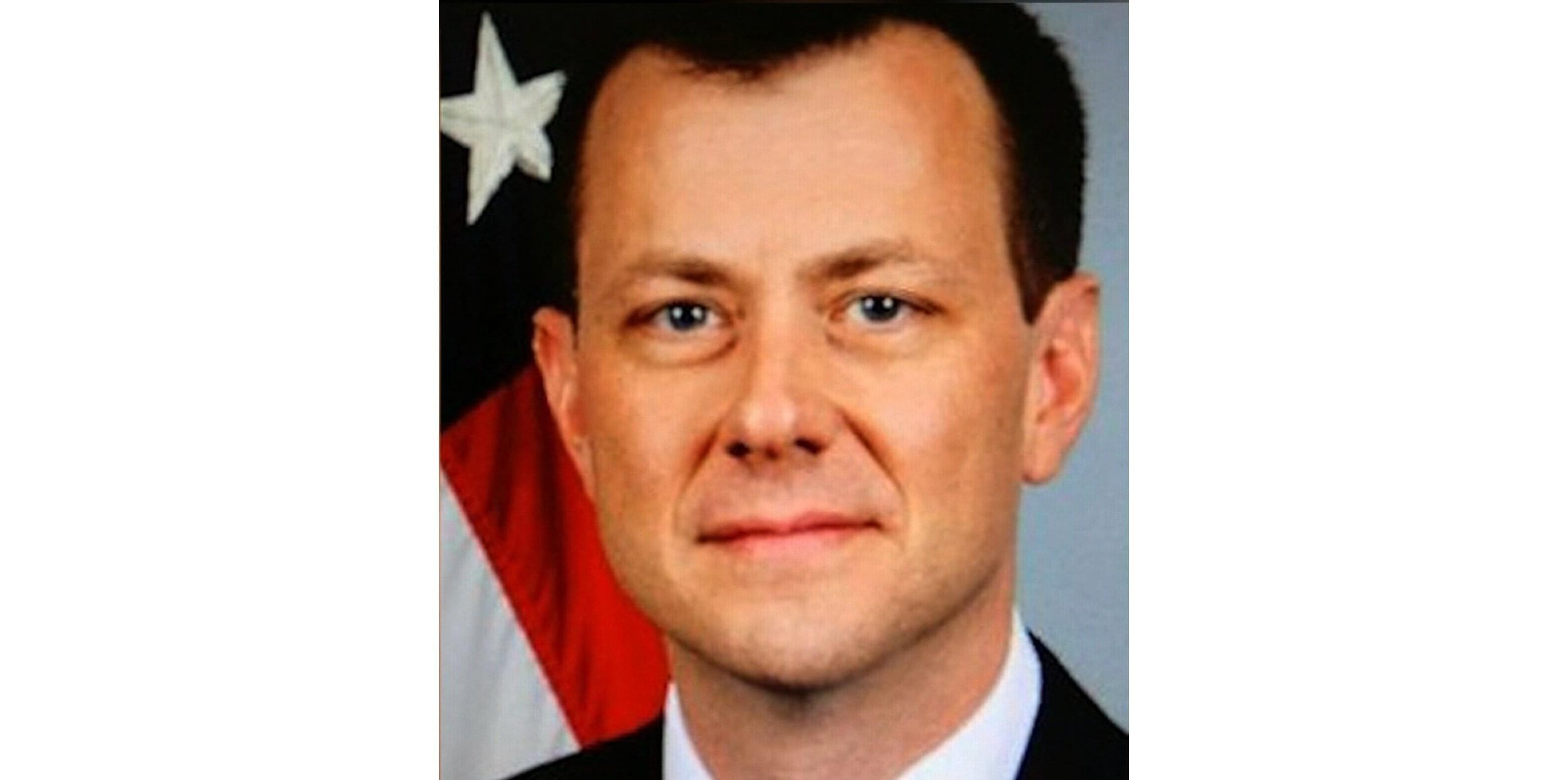 Chris Salcedo: Smug Strzok Illustrates the Worst of the Other Side