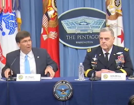 Texas to be Home of New Army Command Center