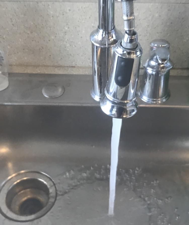 North Texas town without water for several days, remains under boil water notice