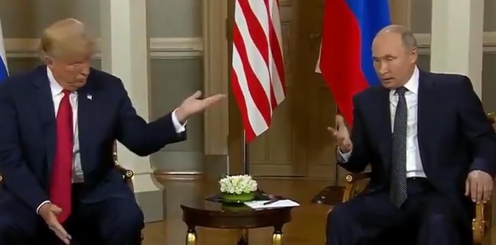 Morning News: How the Trump/Putin Summit Affects Foreign Policy