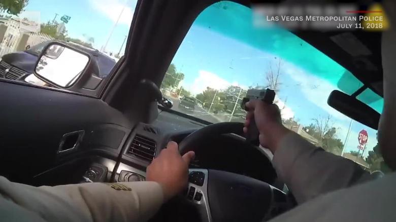 Chris Krok: Las Vegas Police Shootout