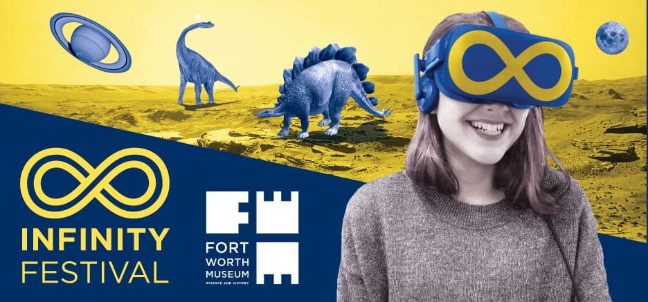 Fort Worth Museum of Science Hosts Infinity Festival