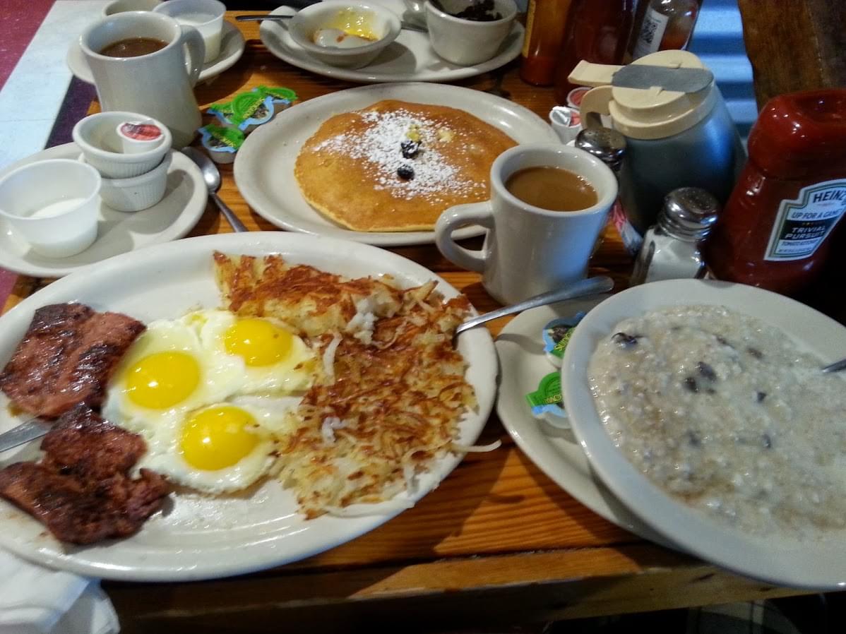 Chris Krok: Church Breakfast