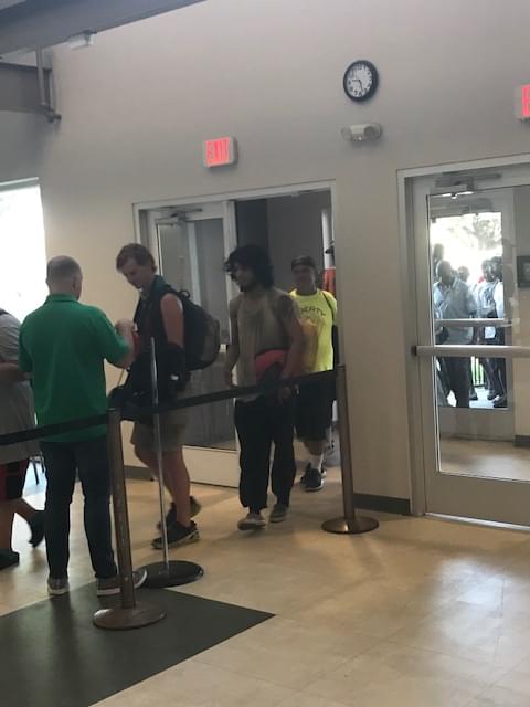 Dallas Outreach Center Helping Keep the Homeless Safe from Scorching Heat