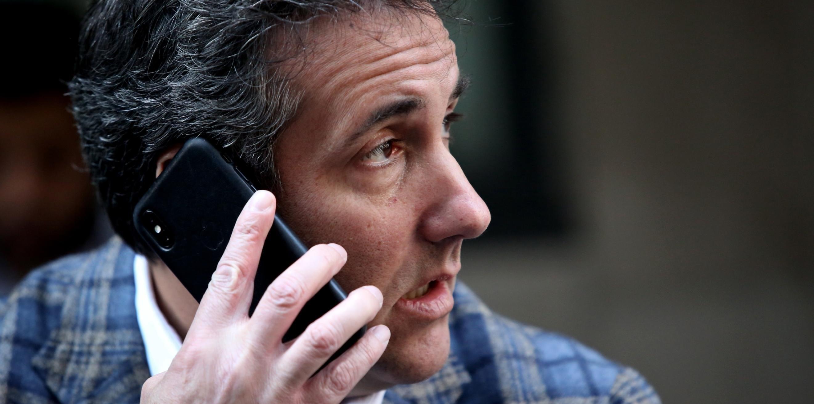 Michael Cohen Pleads Guilty to Lying to Congress