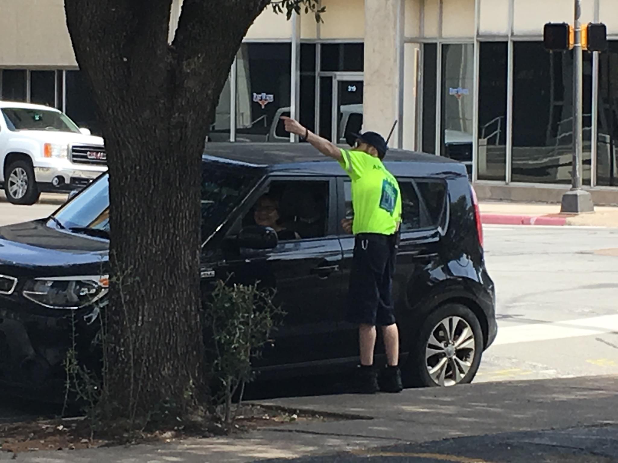 The City of Fort Worth Funds Ambassador Program to Keep People safe