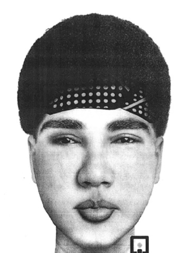 Police Release Sketch of Suspect in Cedar Hill Attack