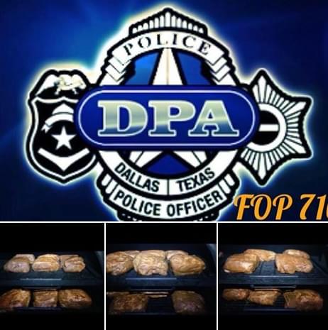 The Dallas Police Association Says it ‘Likes Big Butts’