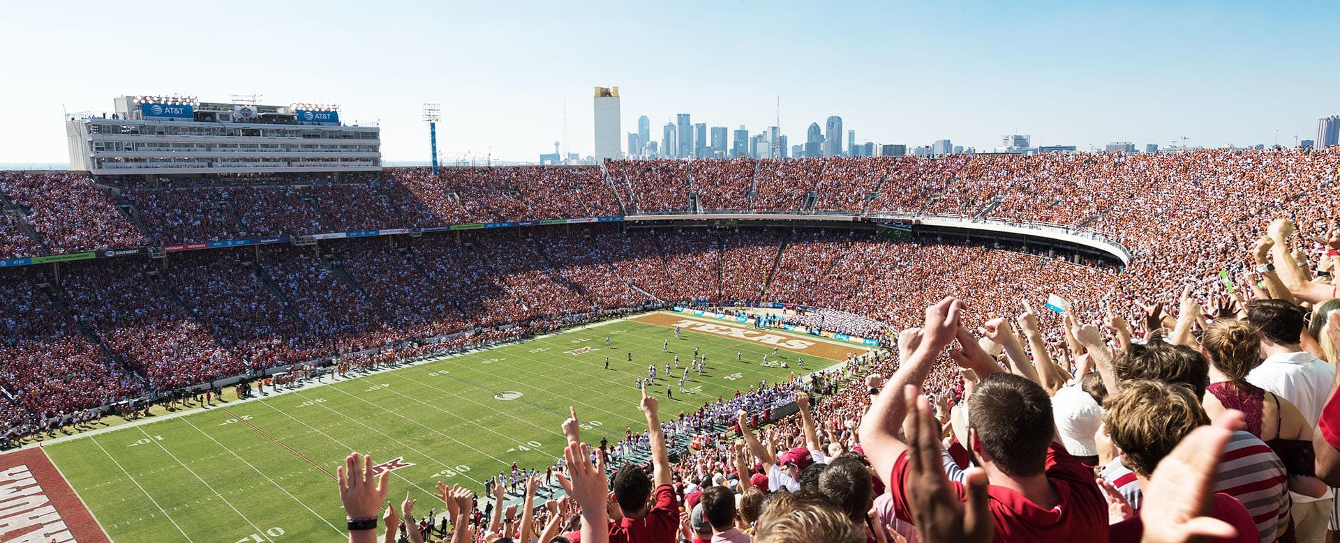 What You Need to Know to Prepare for the Red River Show Down 2018 
