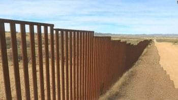 A South Texas Court to Decide if Private Border Wall Can Go Next the Rio Grande