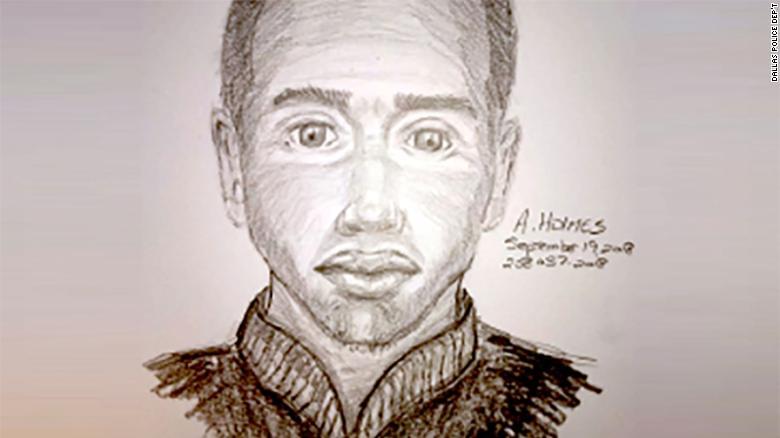 Dallas Rape Suspect Also Sought In Northern Louisiana