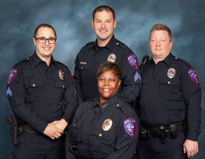 Duncanville ISD Gets Very Own Police Department, First Time in District’s History