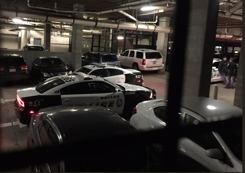 Suspected Car Burglars Allegedly Run Over Dallas Police Officer’s Foot