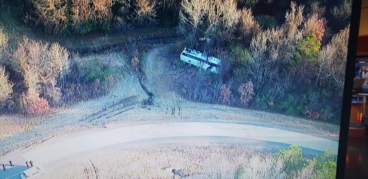1 Dead, Dozens Injured When Bus Carrying Tennessee Youth Football Team Leaving Dallas Crashes in Arkansas