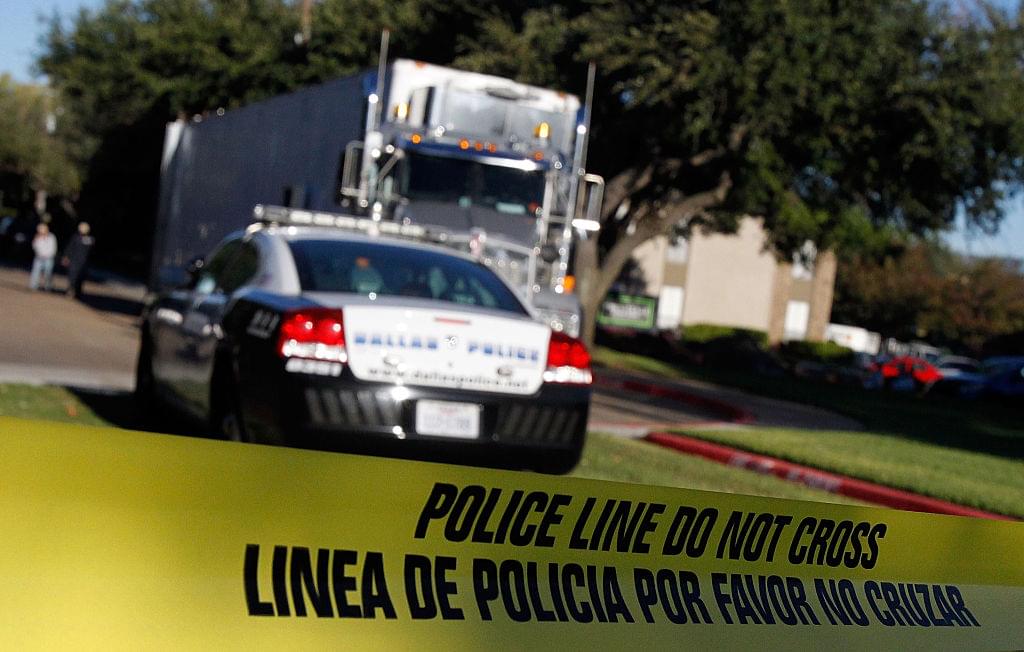 WBAP Morning News – Clayton Neville on Dallas PD Dispatch Controversy