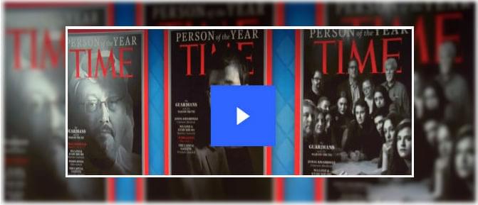 TIME Person of the Year: ‘Guardians and War on Truth’