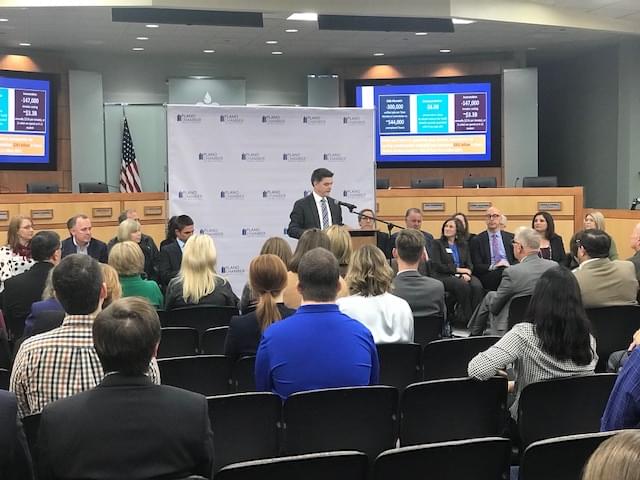 Business Leaders Encouraging Texas Legislators to Make School Finance Reform a Top Priority