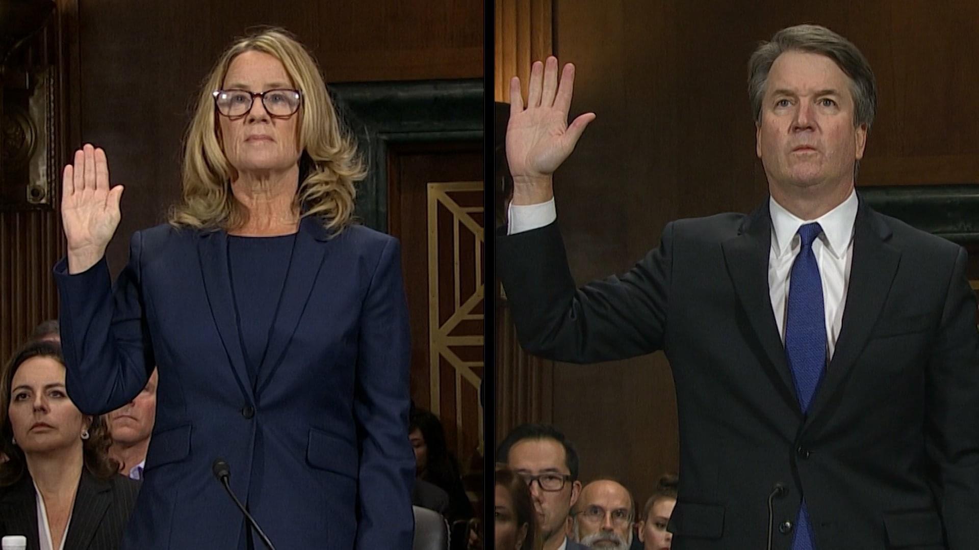 Chris Krok: Where are the Kavanaugh Accusers Now?