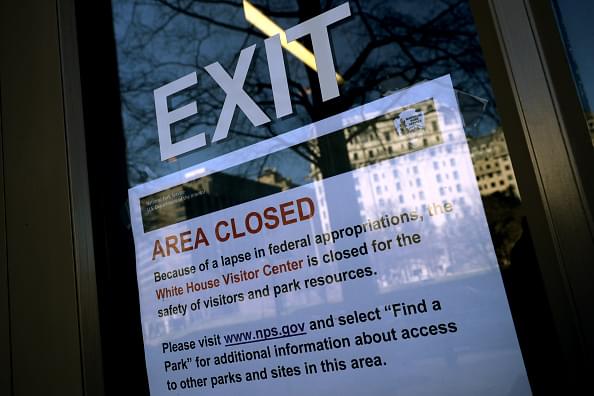 WBAP Morning News – No indication of shutdown negotiations on Capitol Hill