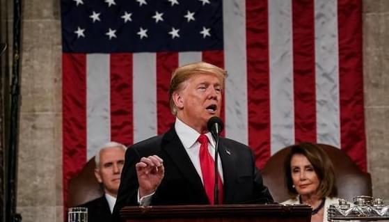 Most Viewers Approved of President Trump’s 2nd State of the Union Address