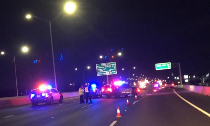 Wrong-Way Crash Leaves Two Dead in Irving