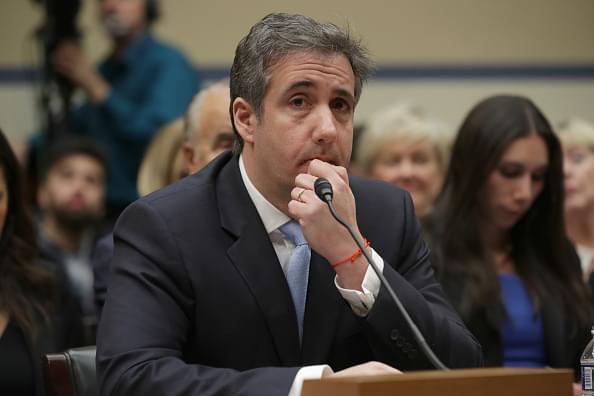 Chris Salcedo Show – Michael Cohen Testifies Before House Committee