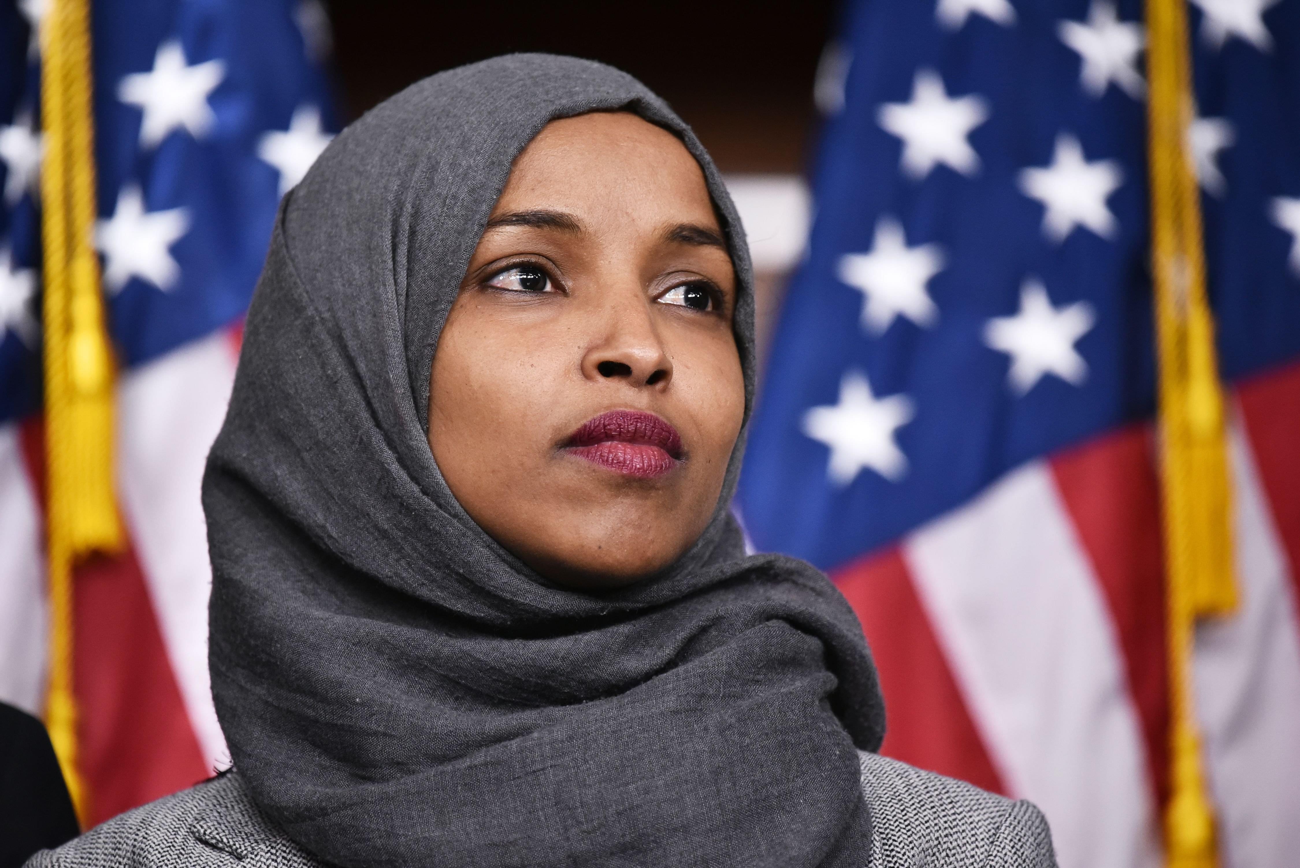 Chris Krok: Ilhan Omar Gets Schooled on 9/11