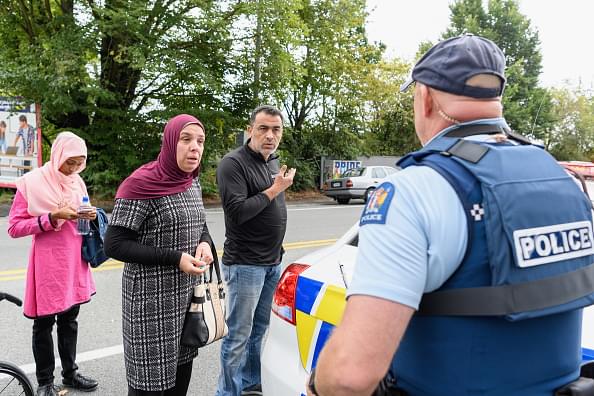 Mass Shootings at Two New Zealand Mosques Kill 49; Injure 48