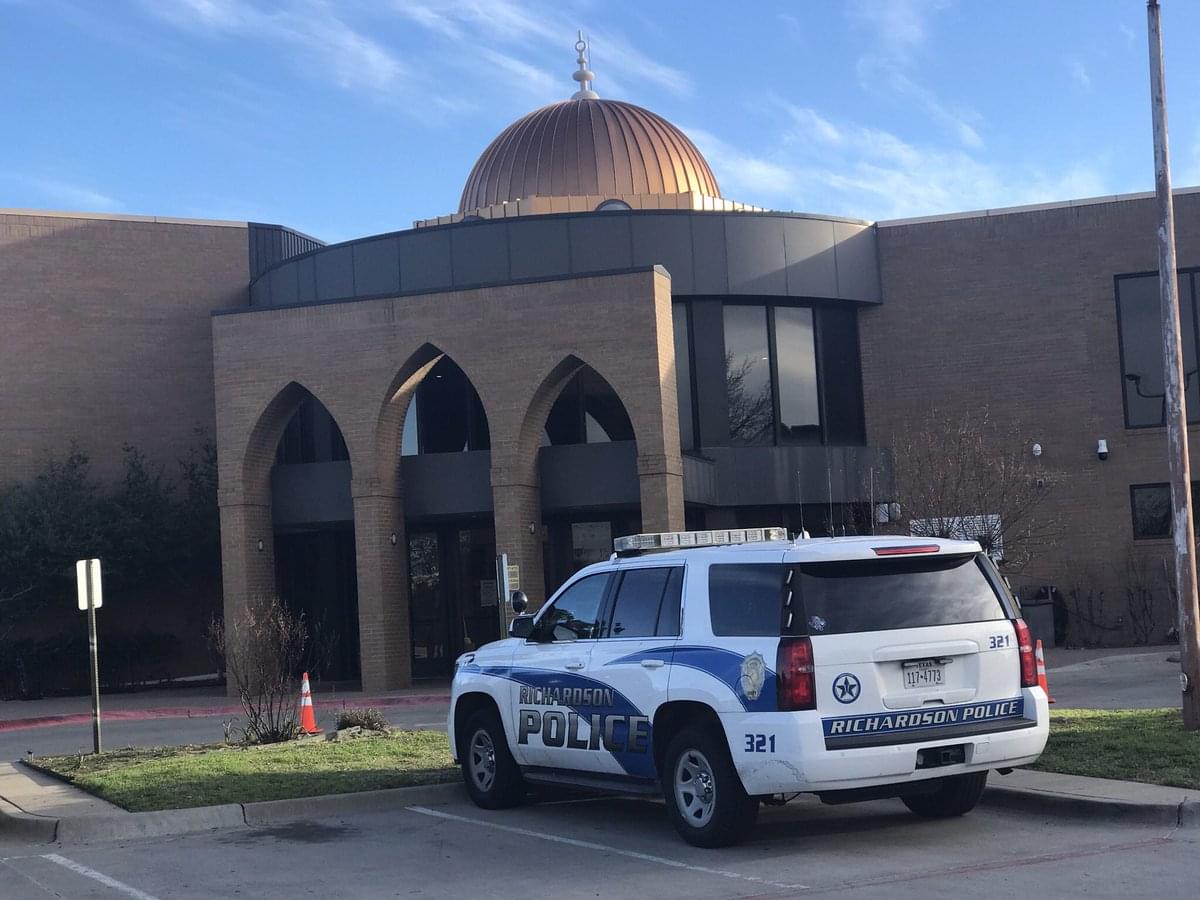 North Texas Police Increasing Security at Mosques After Deadly Mass Shooting in New Zealand
