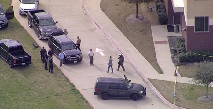 Man Claiming to Have a Bomb Arrested After Alleged Bank Robbery in Rowlett