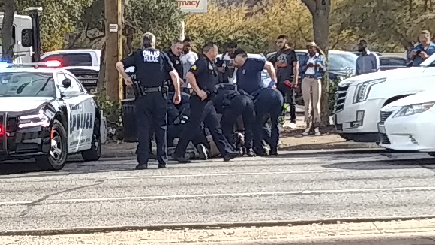 Dallas Police Identify Suspect in Officer Involved Shooting at Lake Highlands CVS