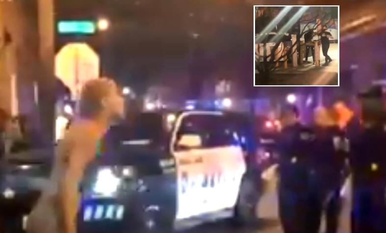 Activists Demand Hate Crime Charges After a Beating of a Woman in Deep Ellum