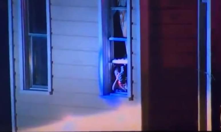 Dallas Man Held Child Hostage After Alleged Stabbing Incident