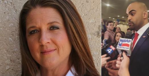 A Richardson Woman Is Vying to Make Rep. Colin Allred a One-Term Congressman