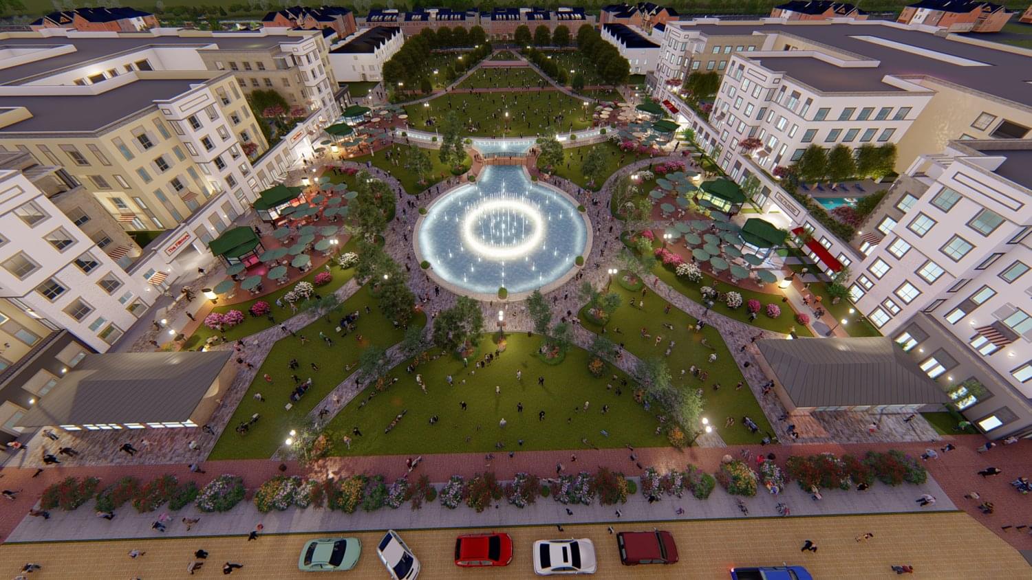 Collin Creek Mall Looks to be Getting Major Upgrade