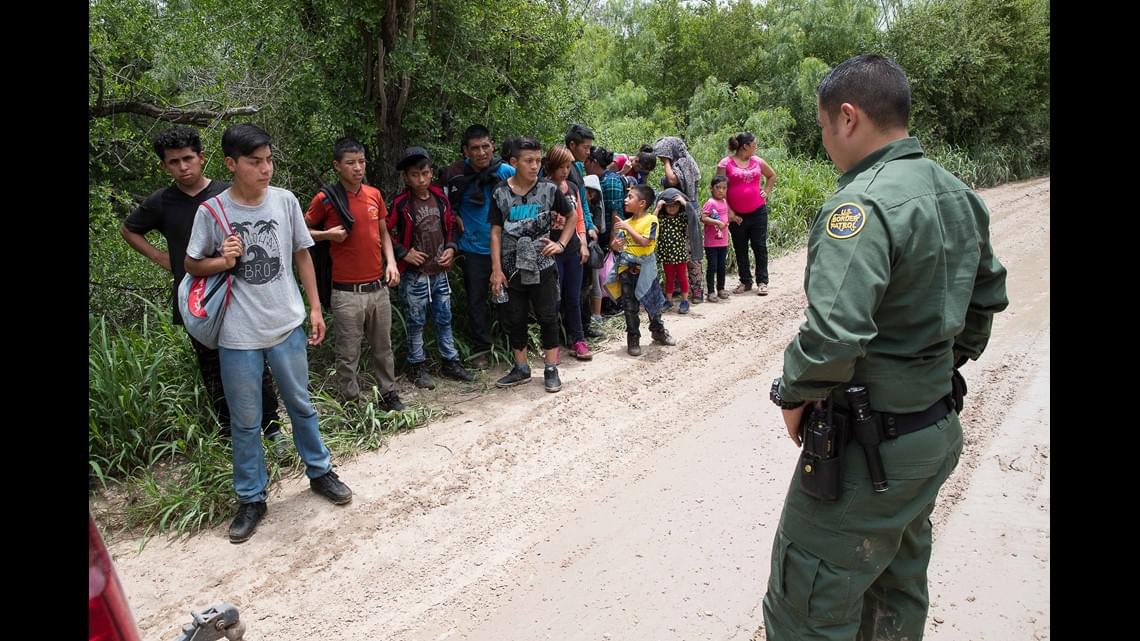 Border Patrol orders quick releases of families