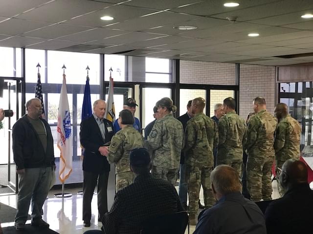 Vietnam Veterans Honored on National Vietnam War Veterans Day