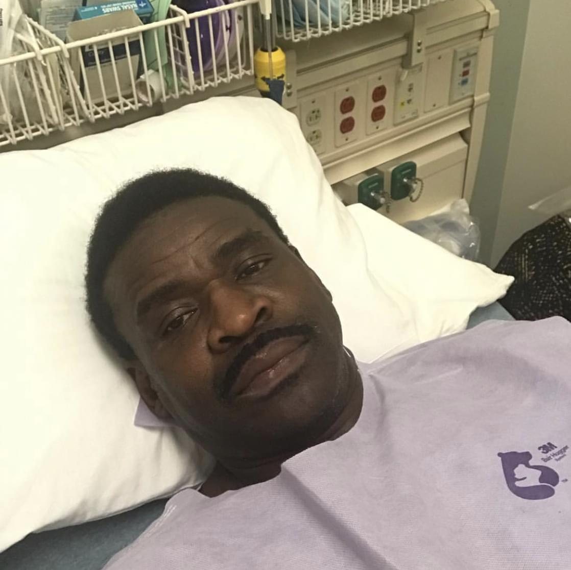 Cowboys Great Michael Irvin Announces He’s Cancer Free