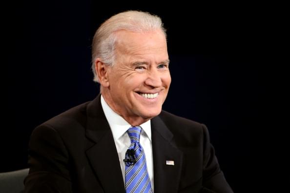 WBAP Morning News – Joe Biden Says He Will Start Being More Mindful Of Personal Space