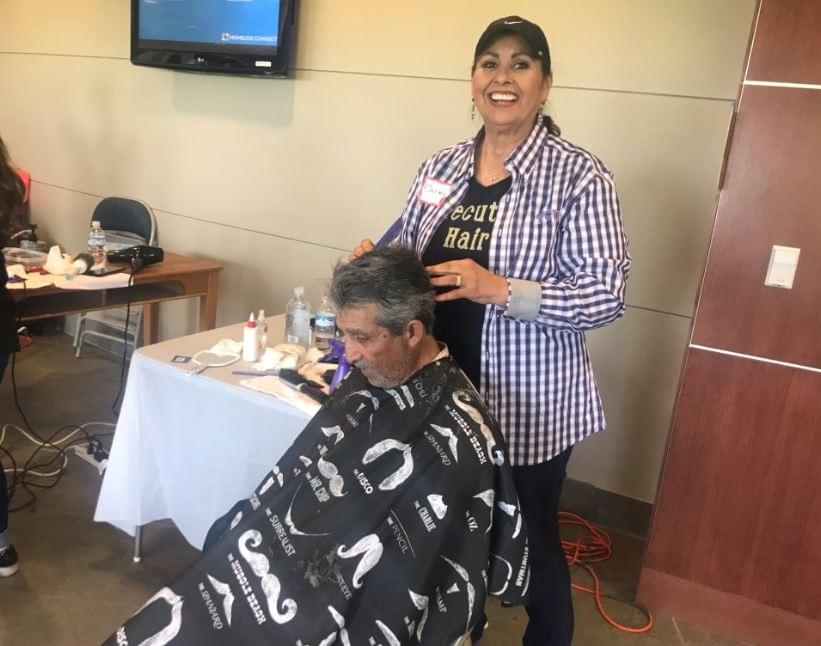 Fort Worth Church Offers Free Services to Help the Homeless Community