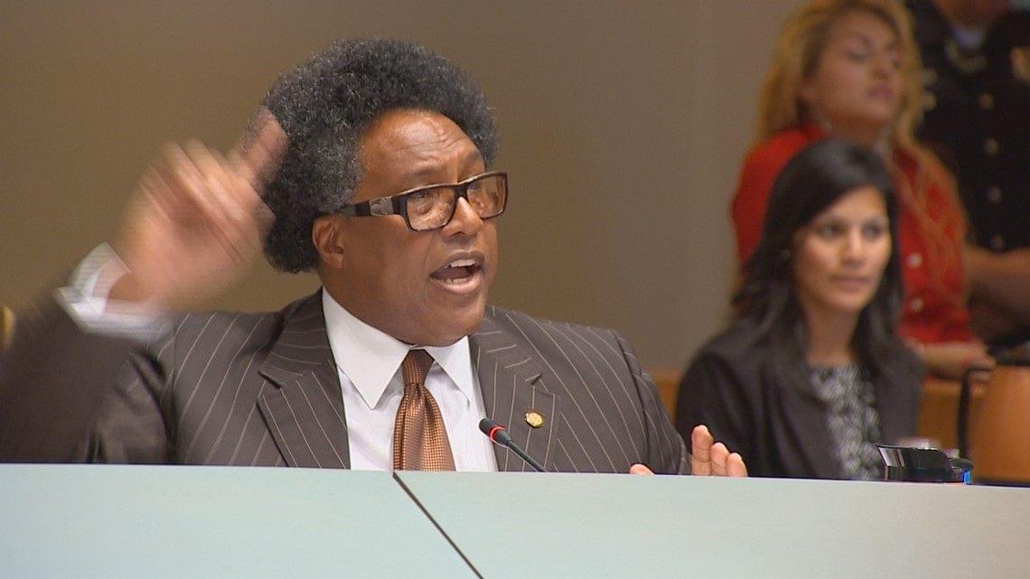 Chris Krok: Dwaine Caraway Goes Away
