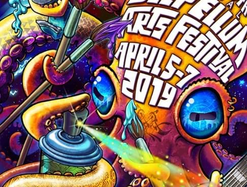 25th Annual Deep Ellum Arts Festival Draws Largest Crowd Ever