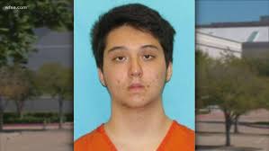 Teen pleads guilty to plotting terror attack at Texas mall